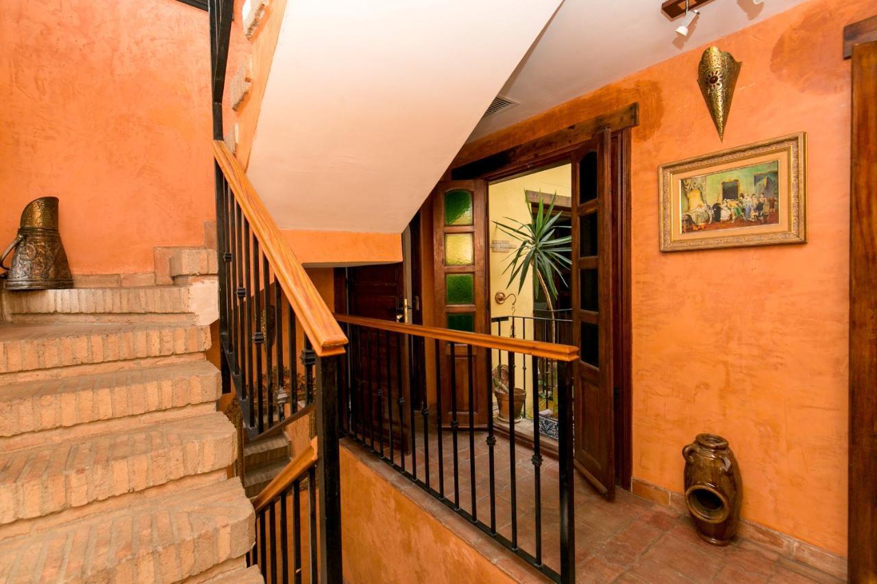 Charming Andalusian House - Free Parking Сasa de vacaciones