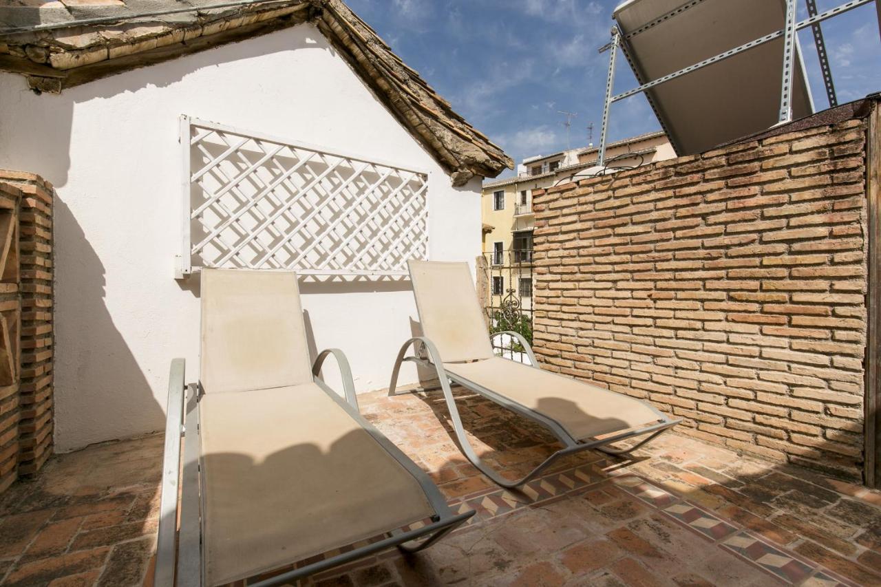 Сasa de vacaciones Charming Andalusian House - Free Parking Granada