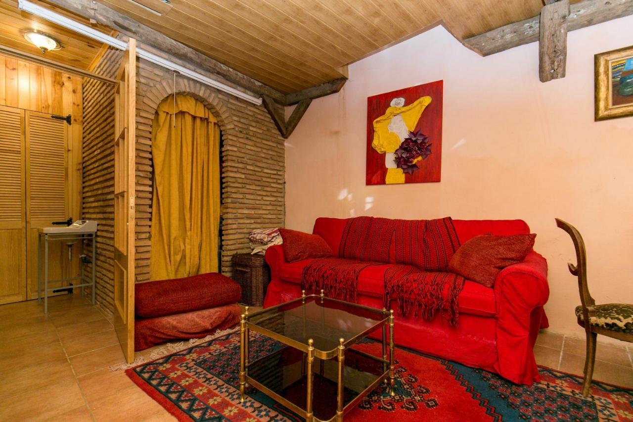 Charming Andalusian House - Free Parking Сasa de vacaciones *