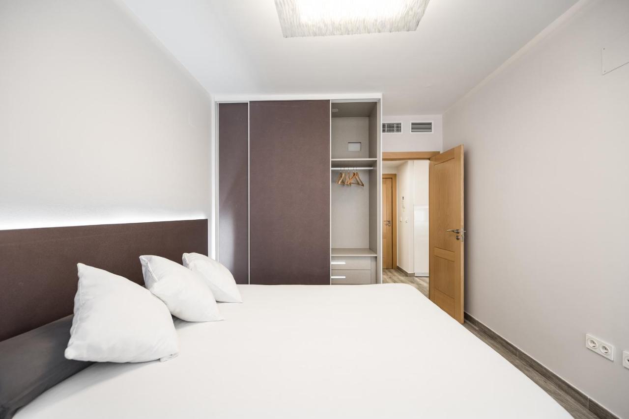 Apartamento Parque Lagos Canovas