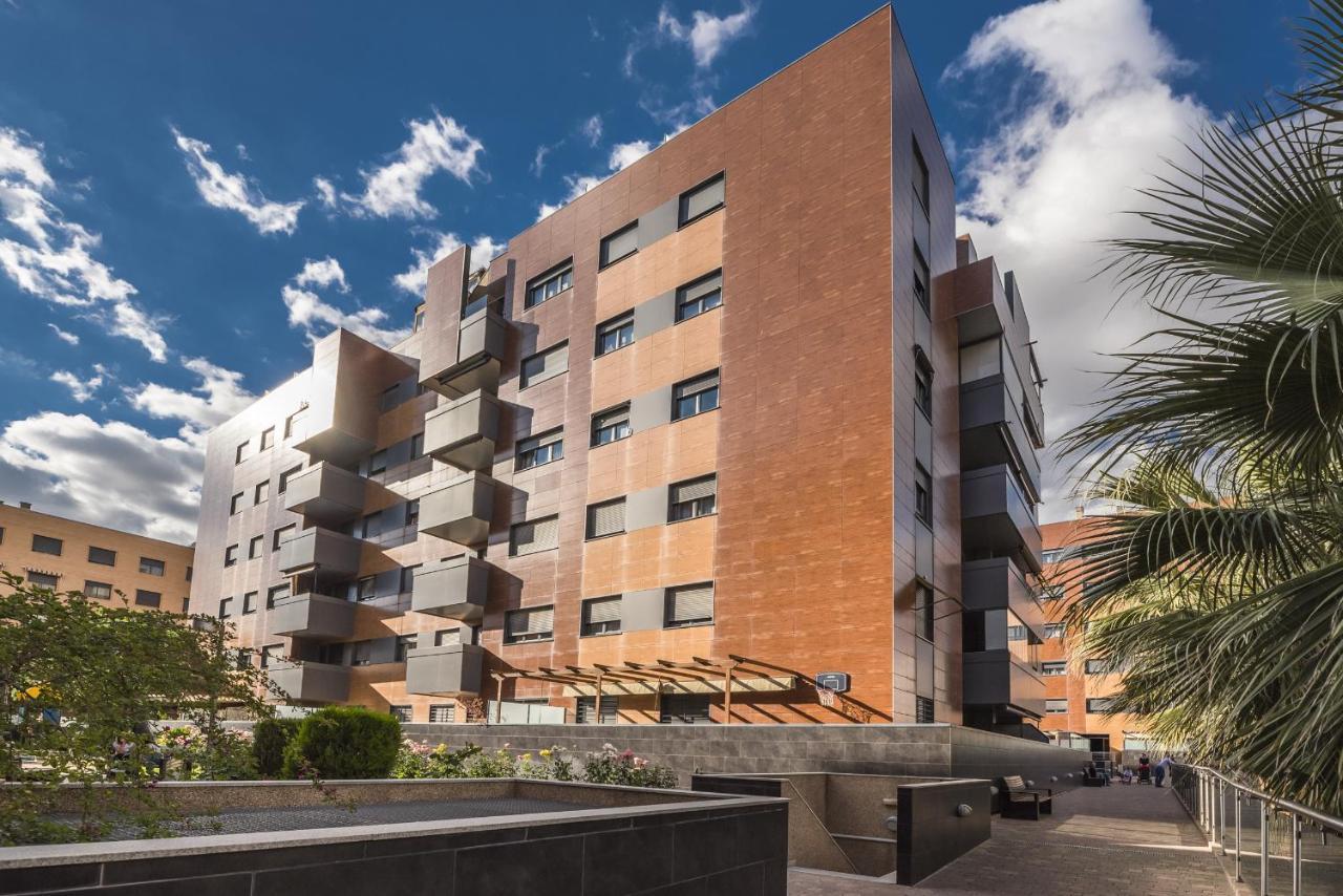 Apartamento Parque Lagos Canovas