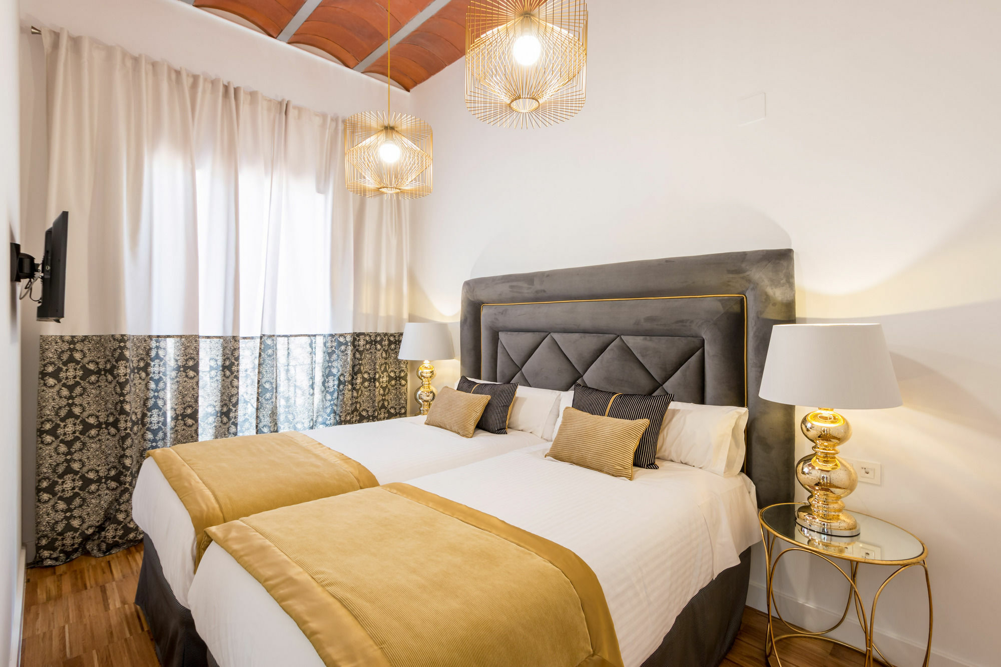 Aparthotel Bibo Suites Oro Del Darro Granada