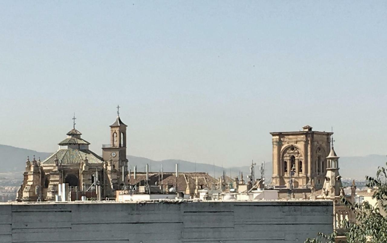 Ventana Del Albaycin Apartamento *