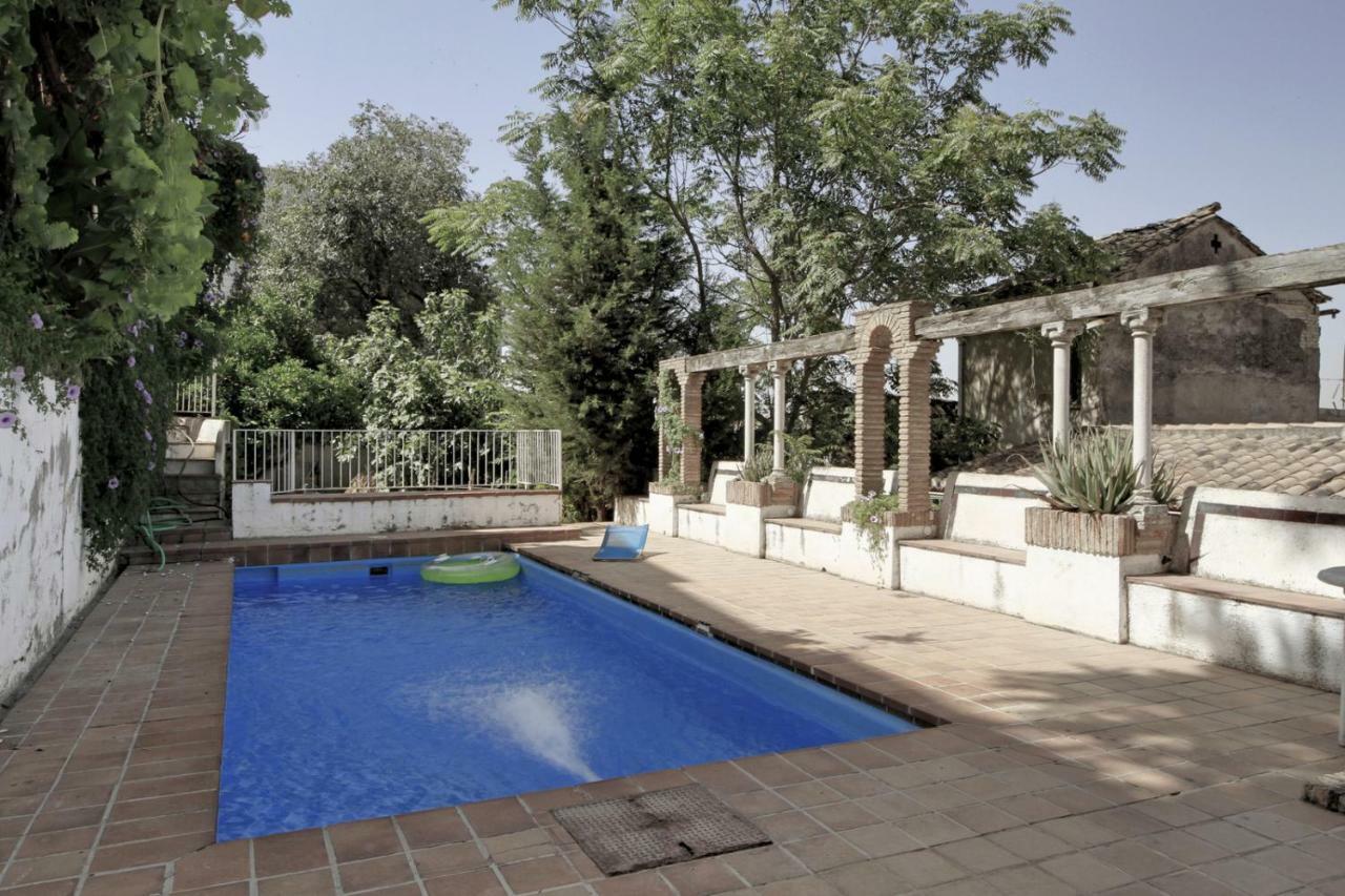 Apartamento Ventana Del Albaycin Granada