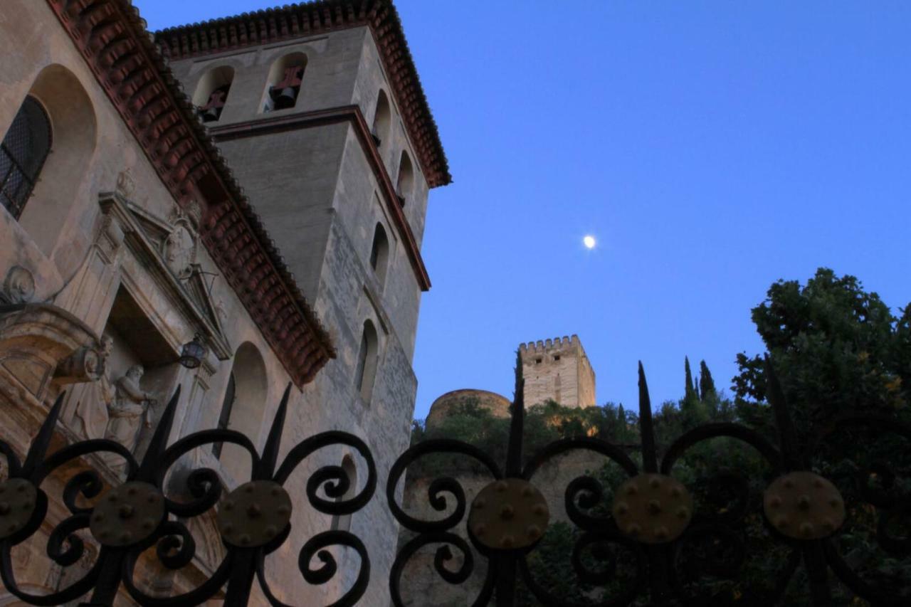 Ventana Del Albaycin Apartamento *