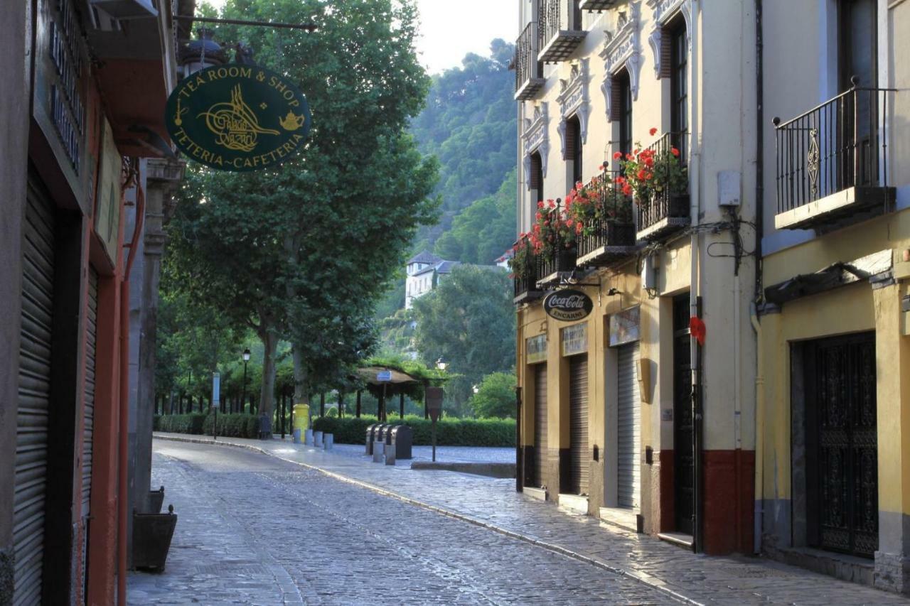 Apartamento Ventana Del Albaycin Granada