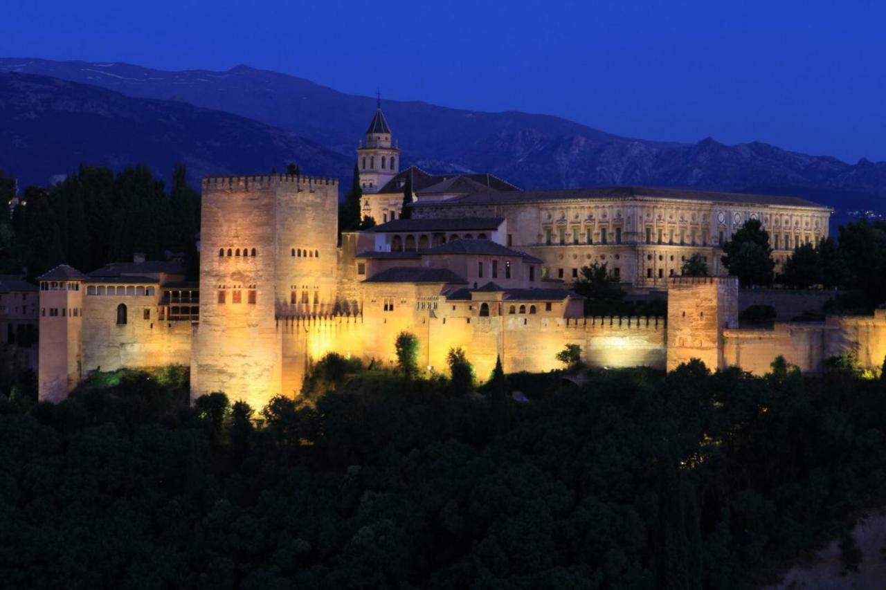 Apartamento Ventana Del Albaycin Granada
