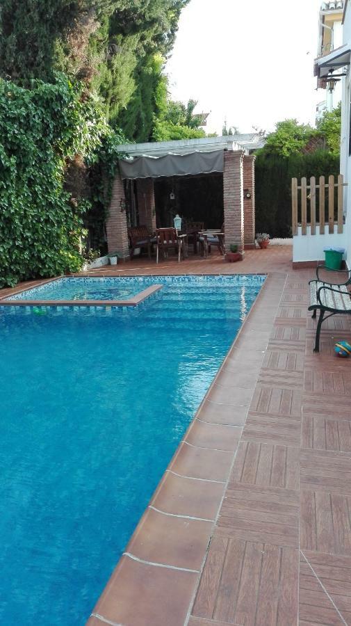 Сasa de vacaciones Pregonero House Granada