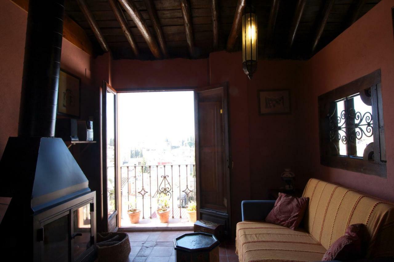 Apartamento Mirador De Soraya Granada