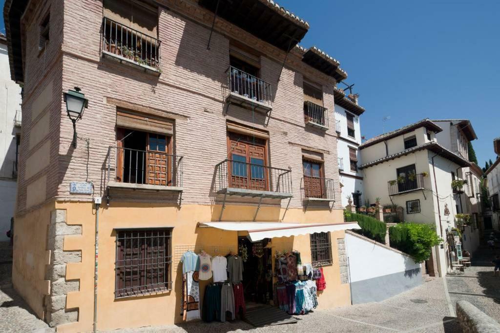 Spacious Sunny And Quiet Albayzin