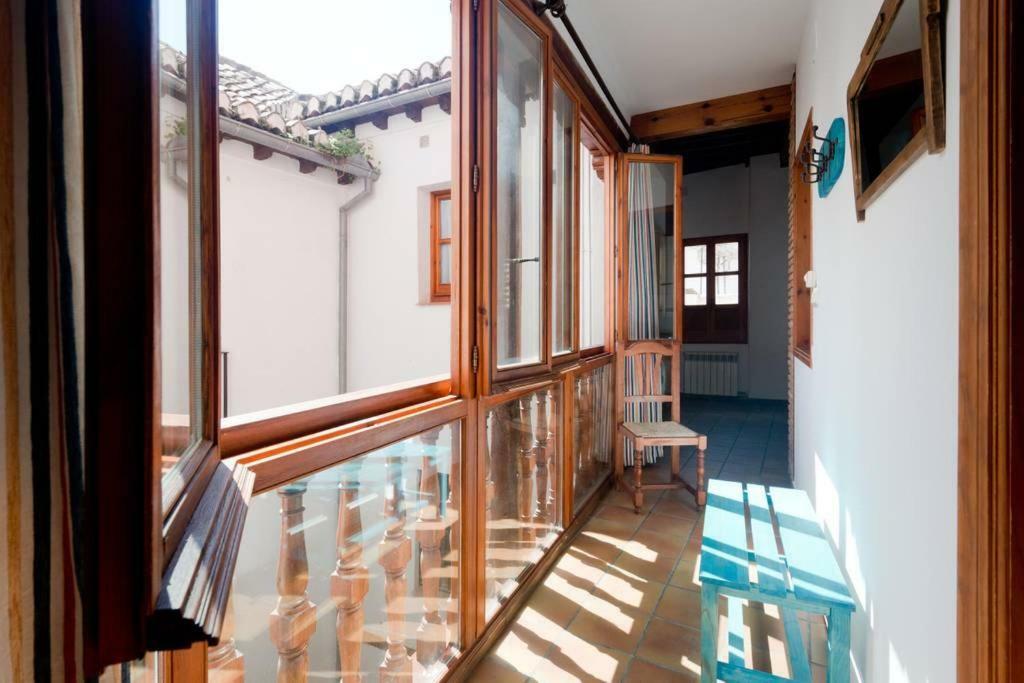 Spacious Sunny And Quiet Albayzin *