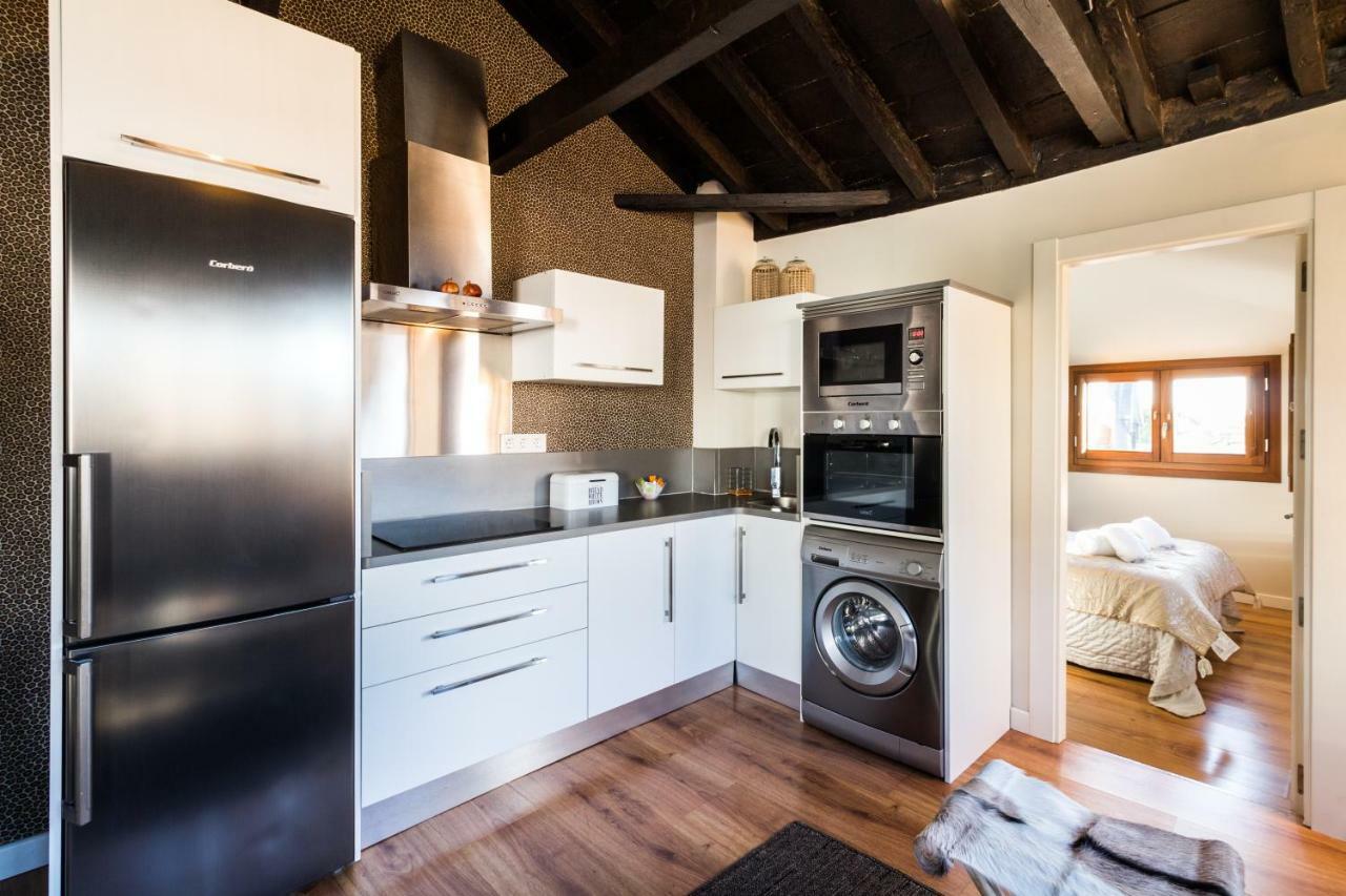Fantástico ático Con Terraza Y Vistas En El Centro Apartamento Granada