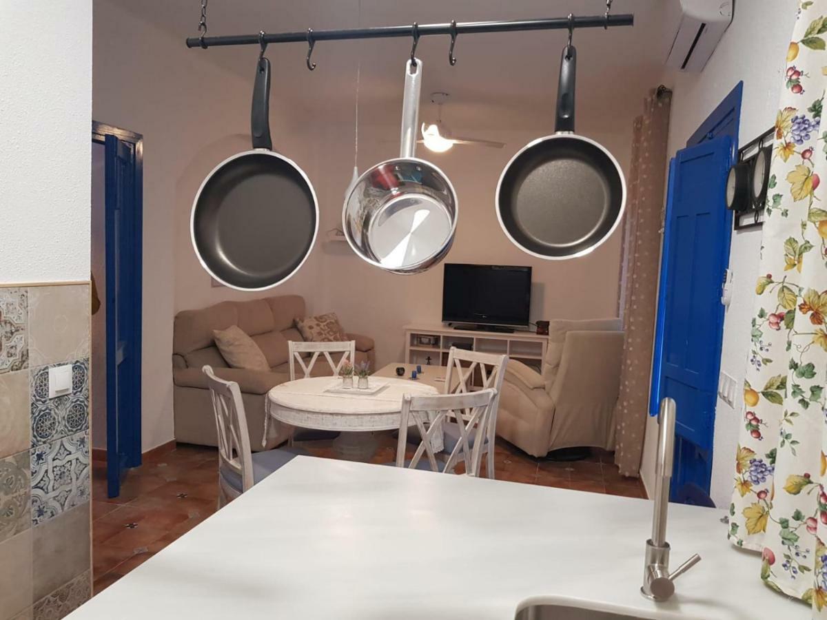 Сasa de vacaciones Casita Azul Granada