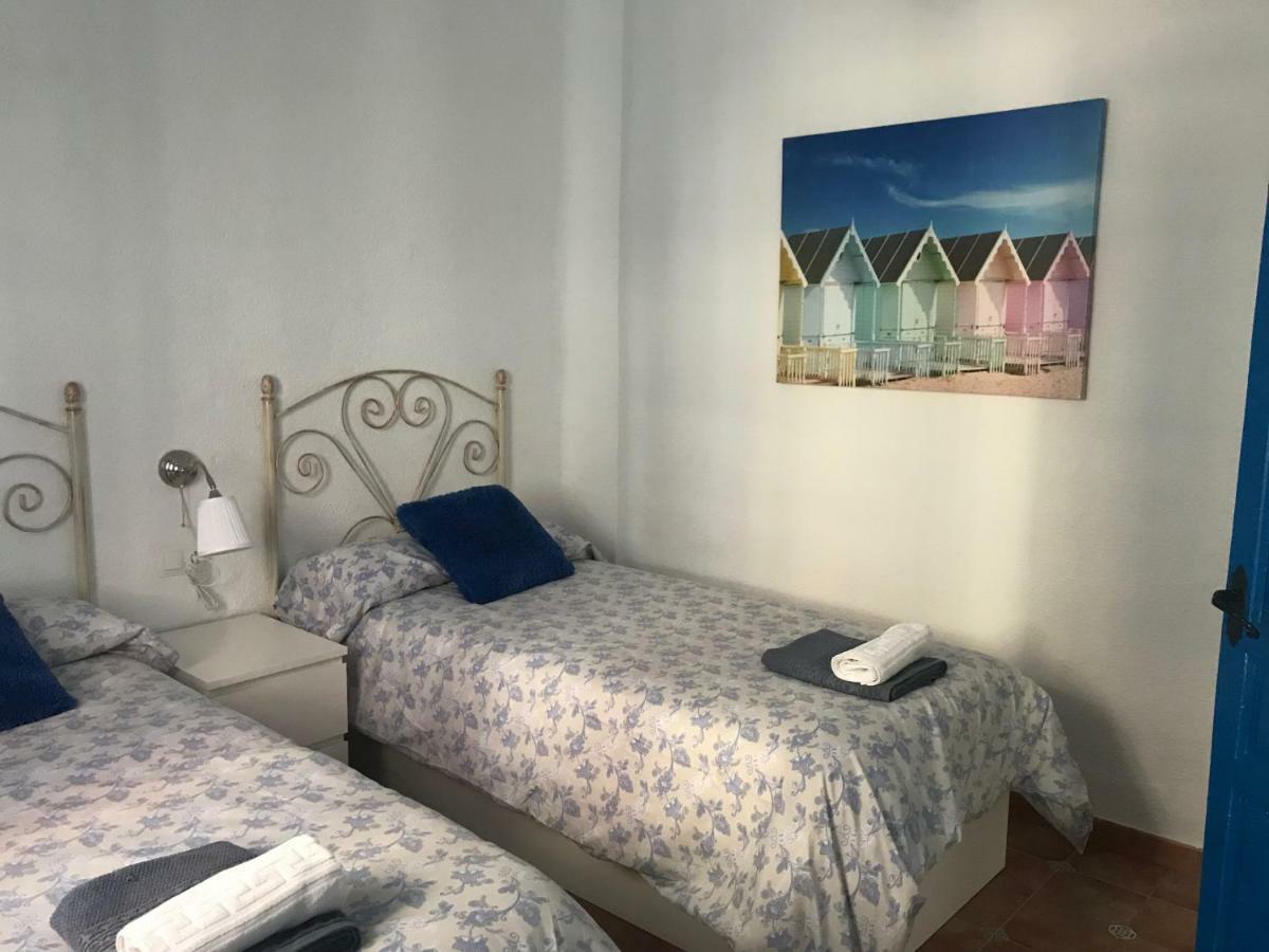 Casita Azul Сasa de vacaciones Granada