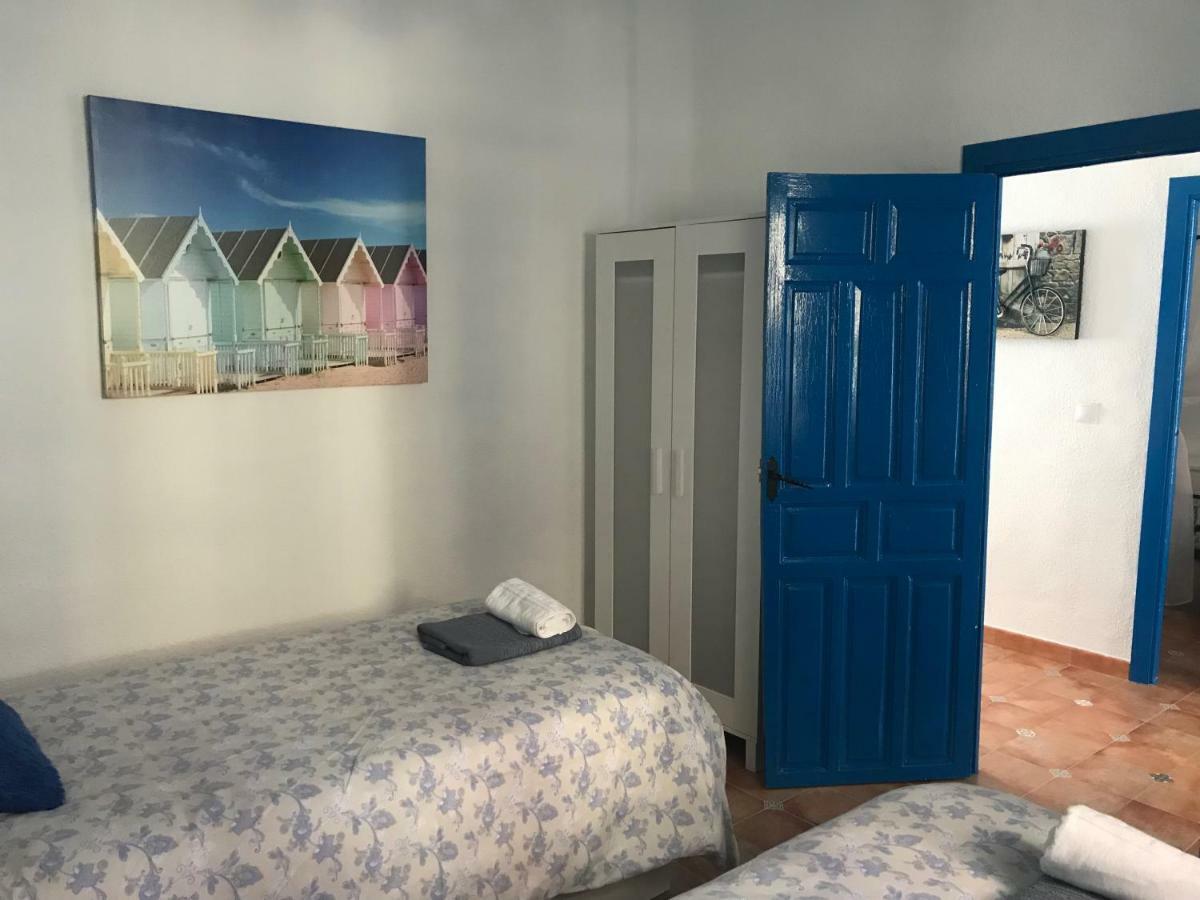 Сasa de vacaciones Casita Azul Granada