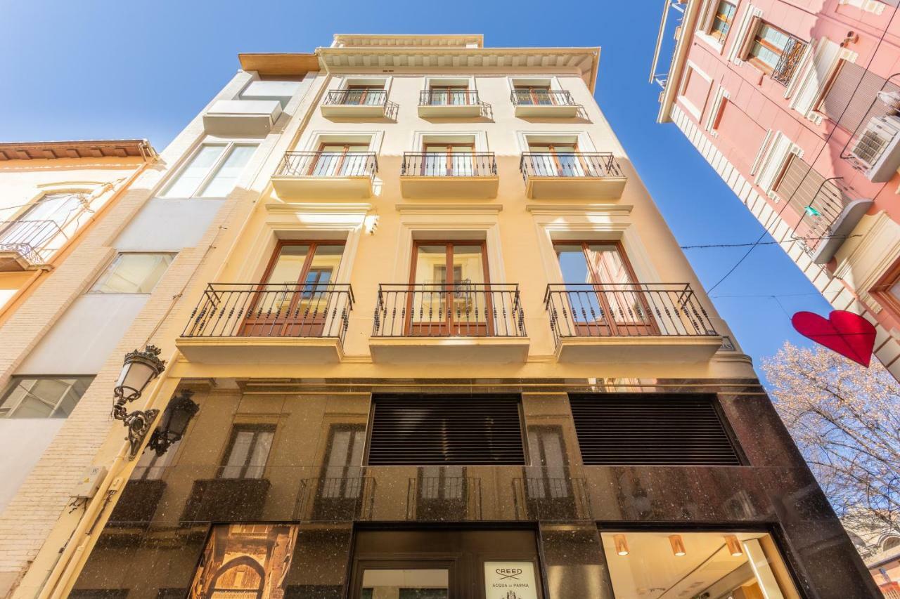 Bib Rambla Luxury Apartamento Granada