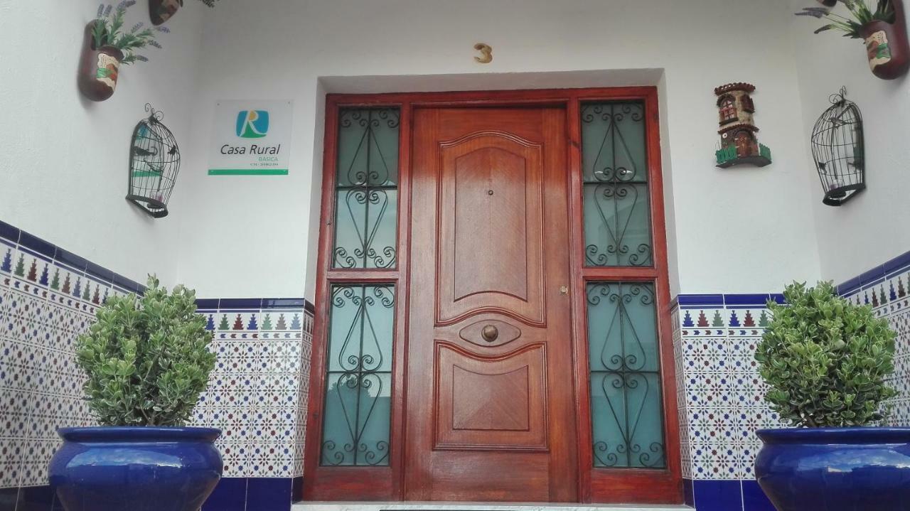 Pregonero House
