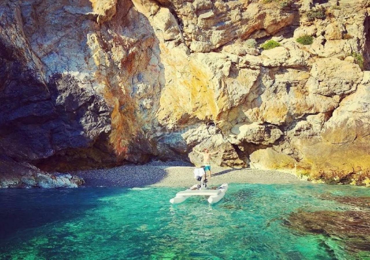 Сasa de vacaciones Casita Azul Granada