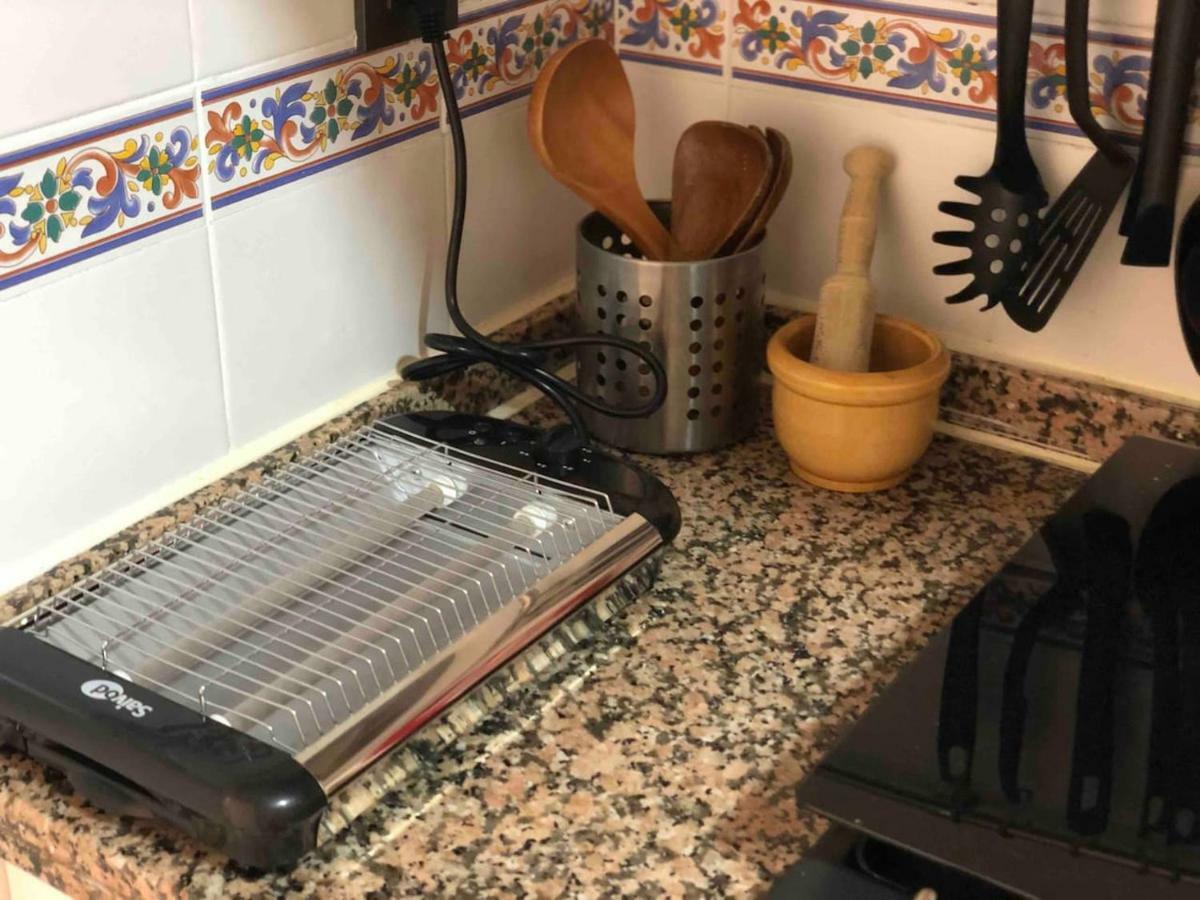 Apartamento Piso La Estación Granada