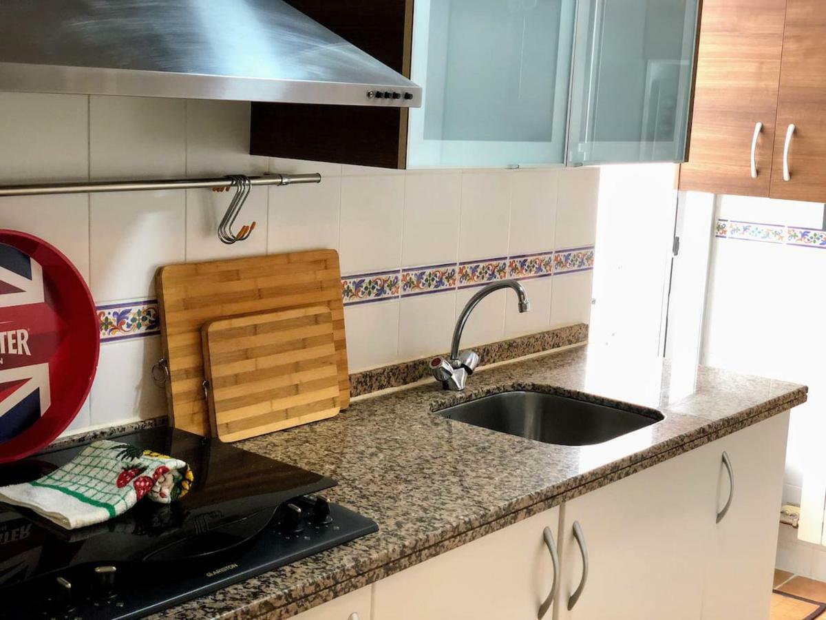 Apartamento Piso La Estación *
