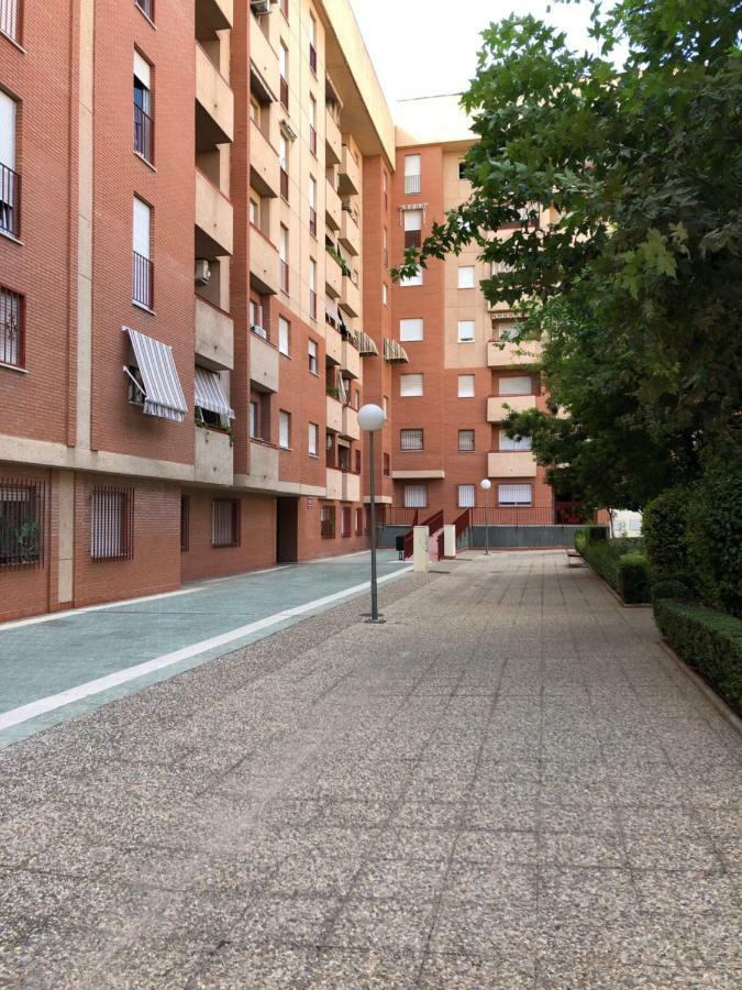 Apartamento Piso La Estación Granada