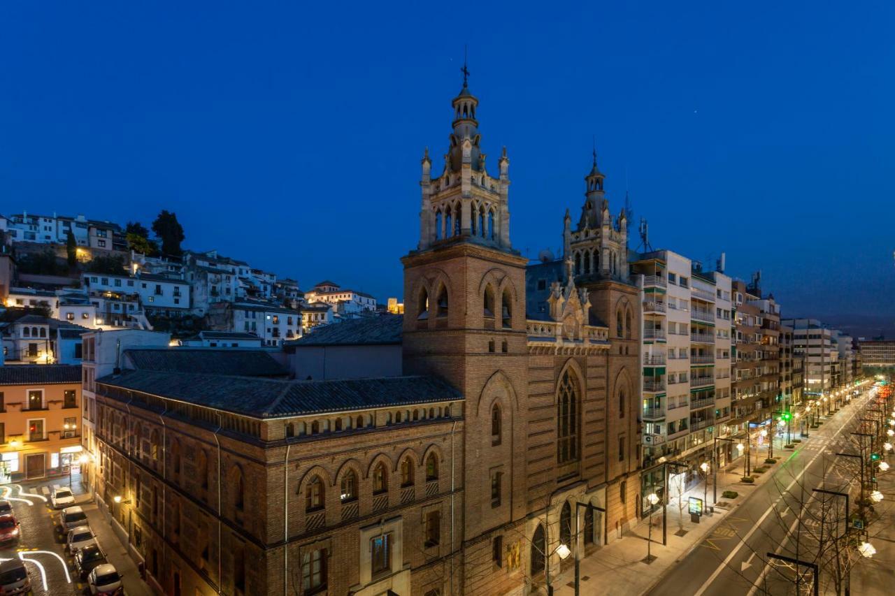 Gran Vía Deluxe Granada