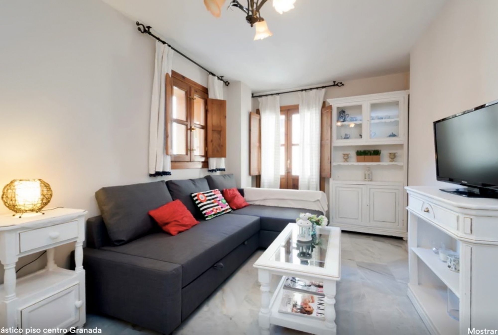 Sunny, 2-bedroom House With Wifi In 5 Minutes From Apartamento