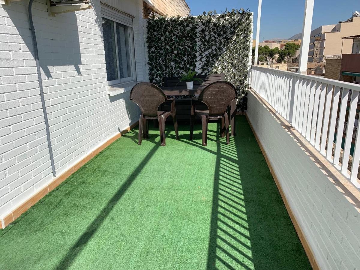 ático Gaviota Apartamento Granada