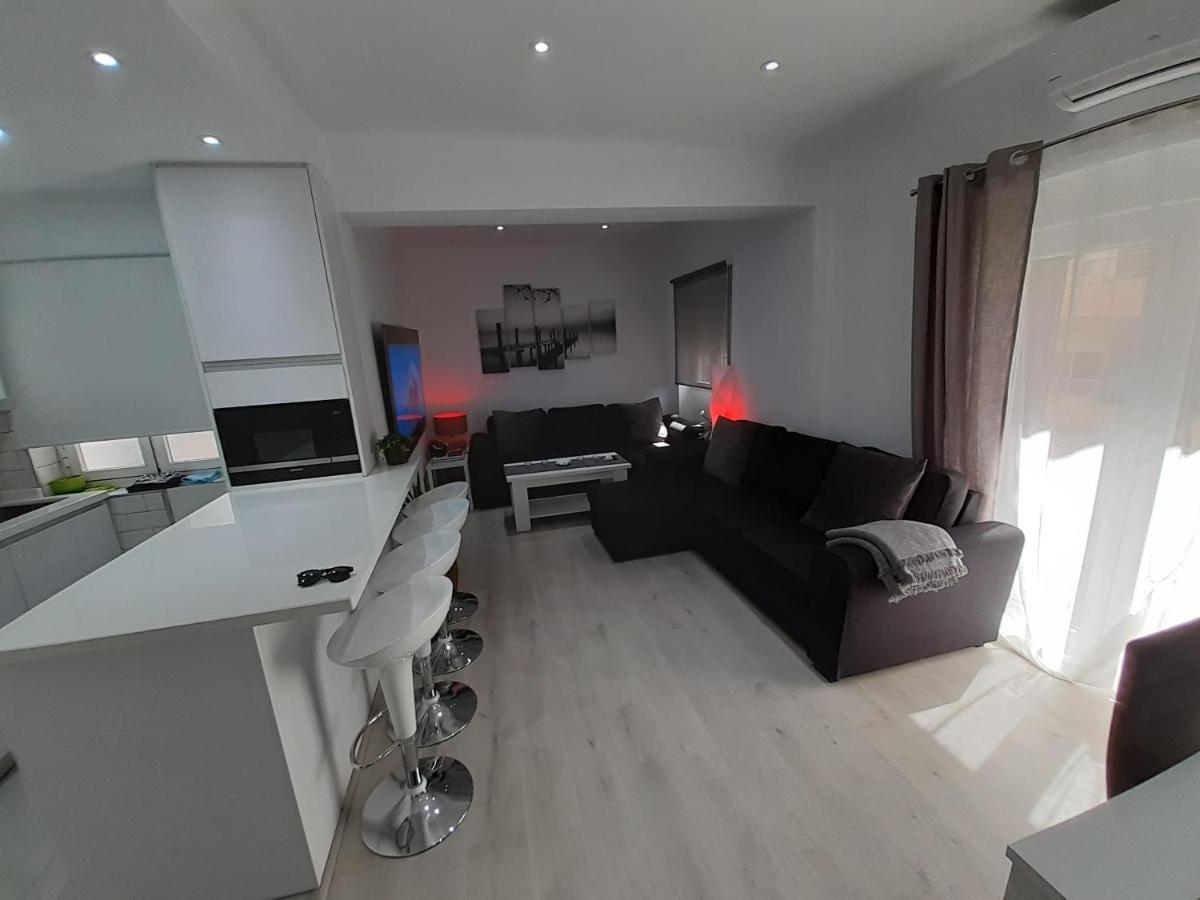 Domotic Lux Apartamento Granada