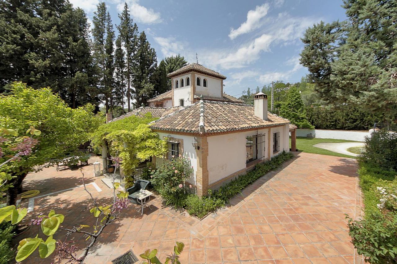 Finca El Retamar Granada
