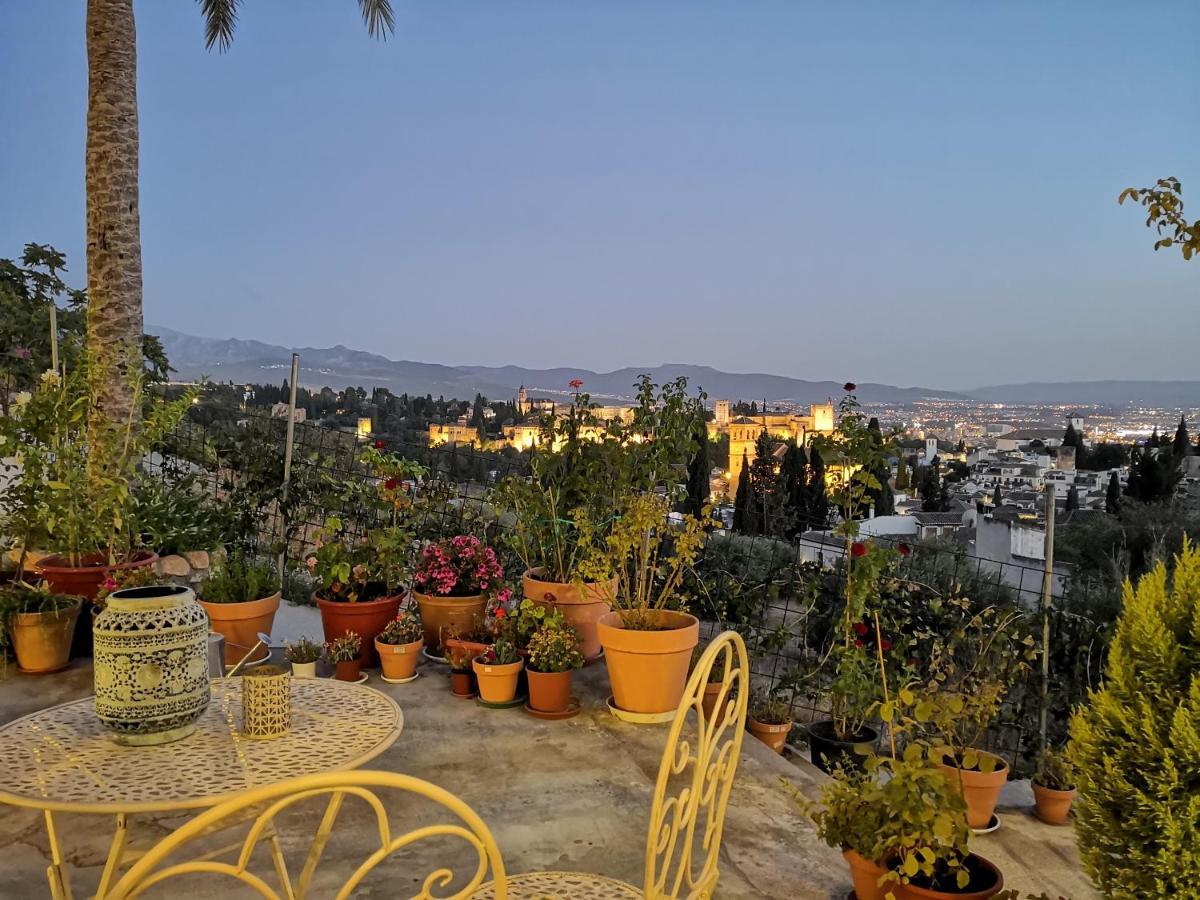 Morente Sueña La Alhambra Apartamento