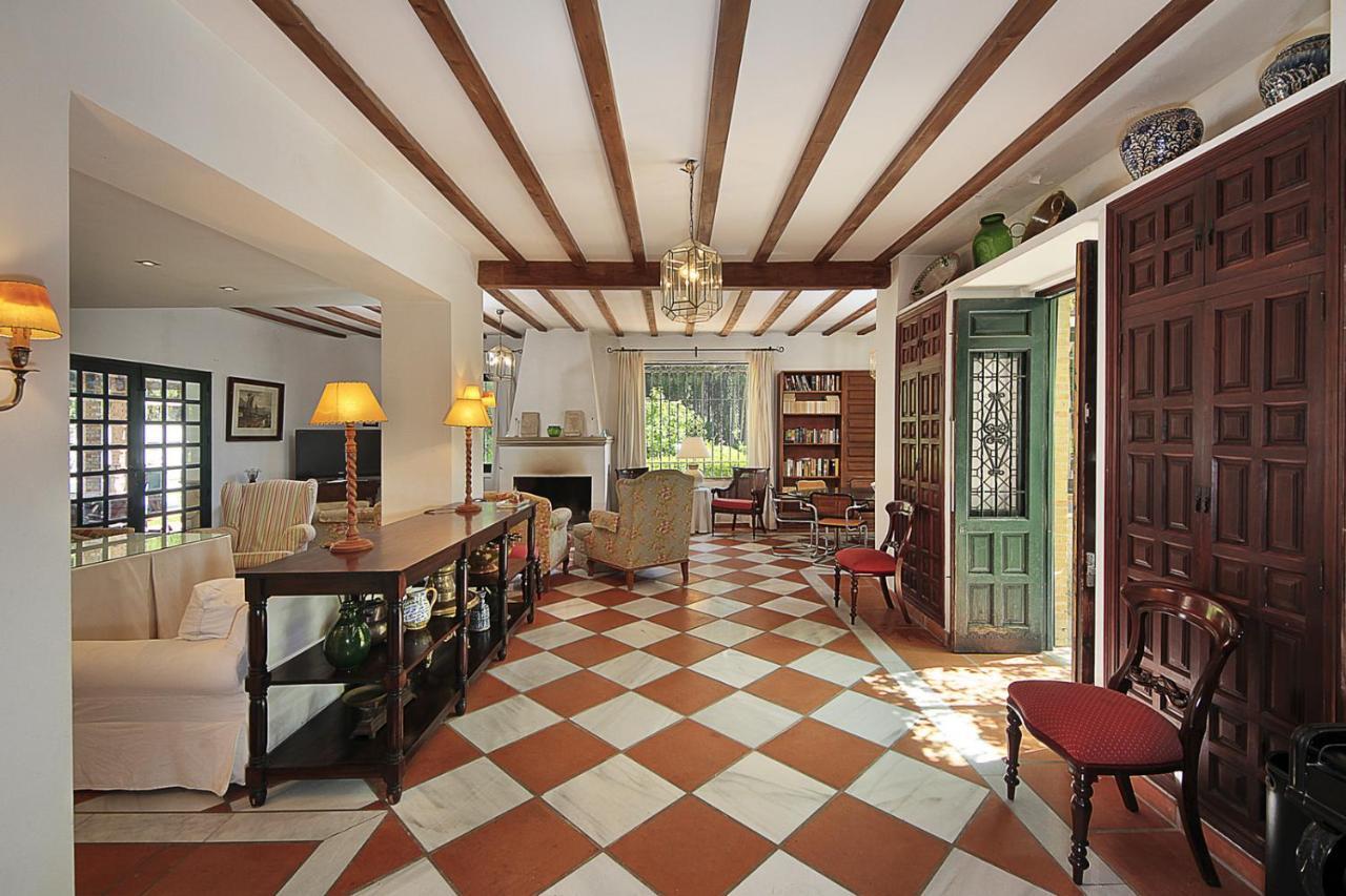 Finca El Retamar Villa Granada