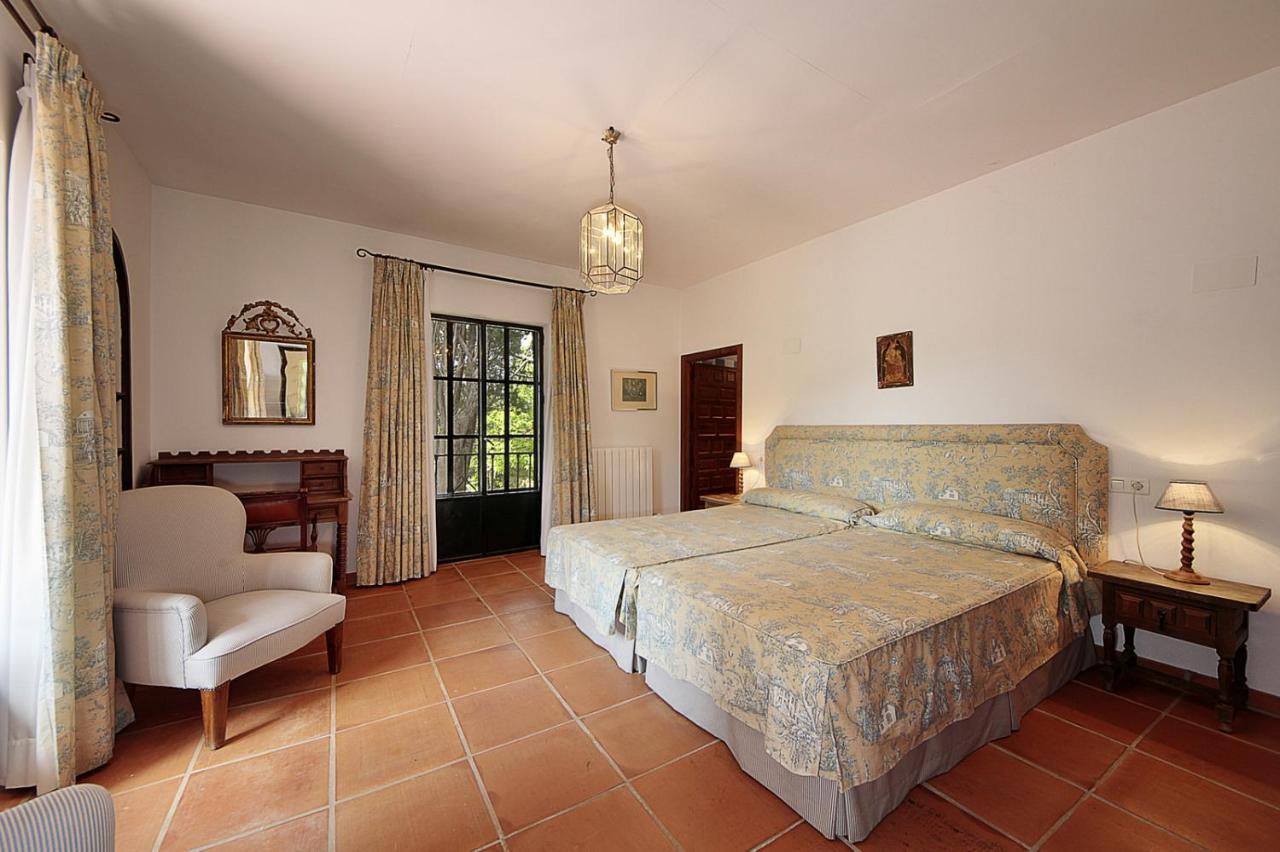 Finca El Retamar Villa