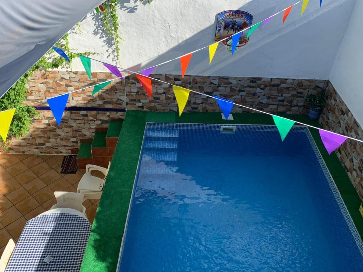 Casa Al-andalus Сasa de vacaciones
