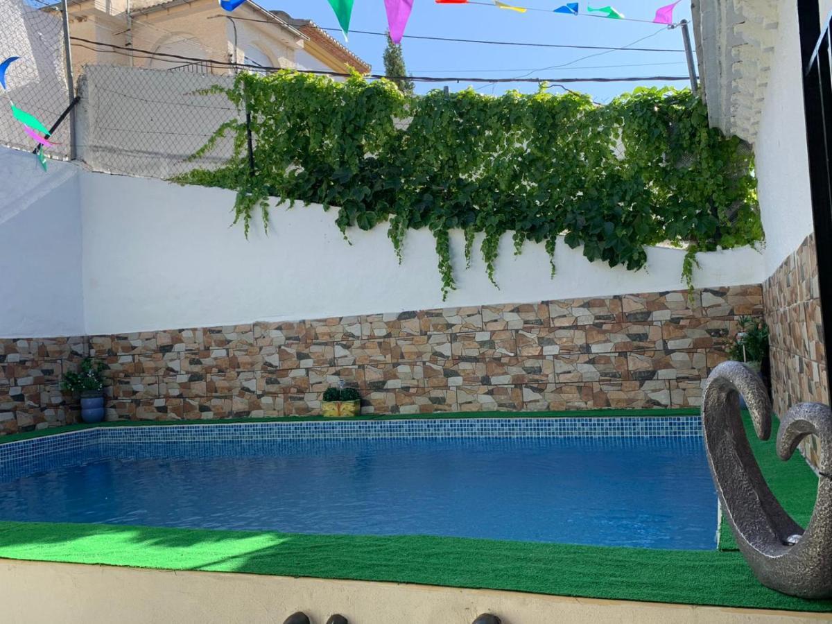 Сasa de vacaciones Casa Al-andalus *