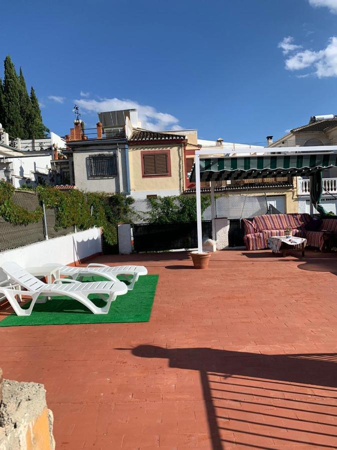 Casa Al-andalus Сasa de vacaciones Granada