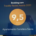 Apartamento Carretera Sierra