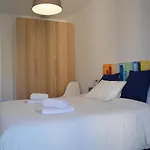 Luminoso Y Moderno Apartamento En El Centro