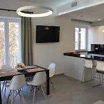 Luminoso Y Moderno Apartamento En El Centro