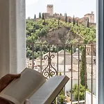Inolvidables Vistas A La Alhambra,
