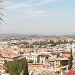 Apartamento con unas maravillosas vistas a Granada