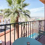 Apartamento con unas maravillosas vistas a Granada