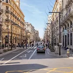 Gran Vía Apartment Granada by A3Rentals