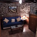 Casa Fuensanta balcón al mar de la Alpujarra