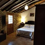 Casa Fuensanta balcón al mar de la Alpujarra