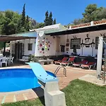 Casa Gaspar, Alojamiento Rural Con Vistas Al Mar En Paraje Natural