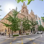 Expoholidays - Centrico piso con parking incluido Calle Alvaro Bazan