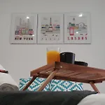 Apartamento Madreselva 36