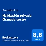 Habitación privada Granada centro