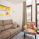 Apartamentos Óptima Mesones a 50 metros de la Catedral
